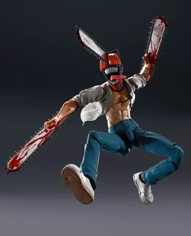 Chainsaw Man - S.H.Figuarts - Chainsaw Man (Reze Arc Ver.)