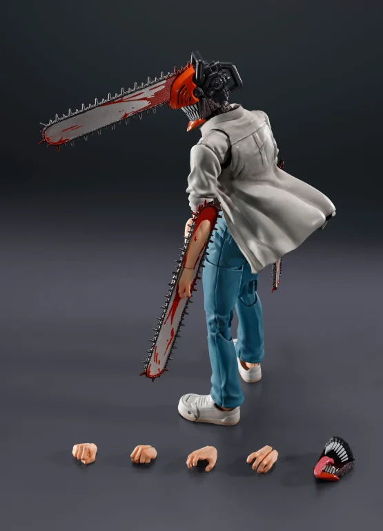 Chainsaw Man - S.H.Figuarts - Chainsaw Man (Reze Arc Ver.)