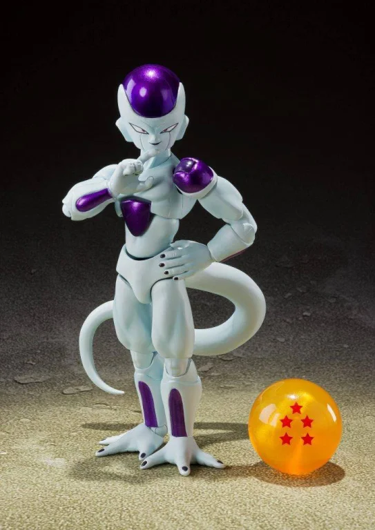 Dragon Ball - S.H.Figuarts - Frieza (Fourth Form)
