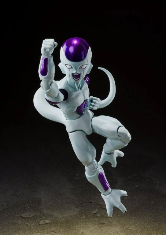 Dragon Ball - S.H.Figuarts - Frieza (Fourth Form)