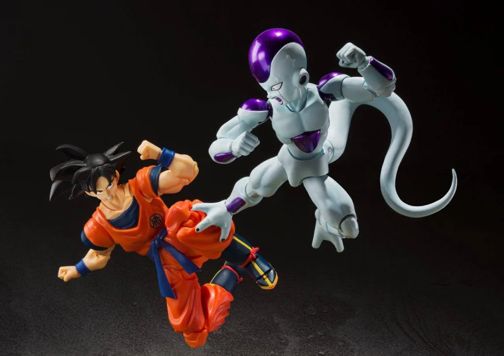 Dragon Ball - S.H.Figuarts - Frieza (Fourth Form)