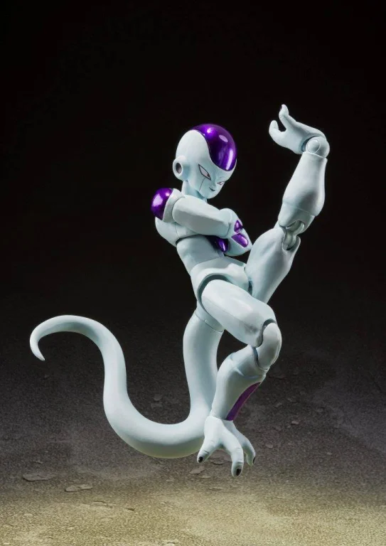 Dragon Ball - S.H.Figuarts - Frieza (Fourth Form)