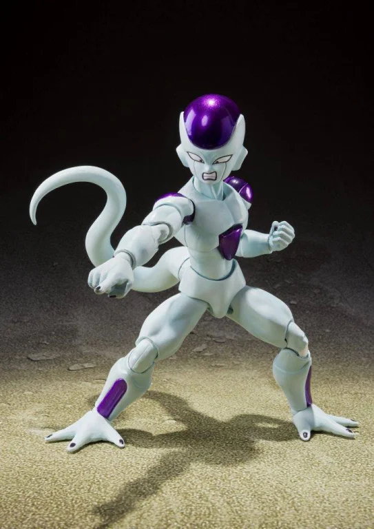 Dragon Ball - S.H.Figuarts - Frieza (Fourth Form)