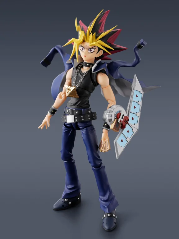 Yu-Gi-Oh! - S.H.Figuarts - Yami Yugi
