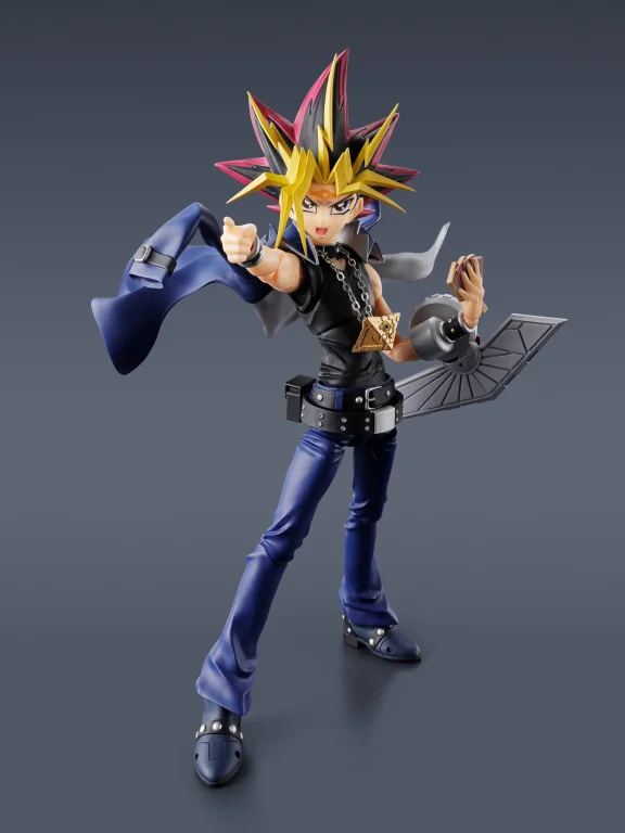Yu-Gi-Oh! - S.H.Figuarts - Yami Yugi