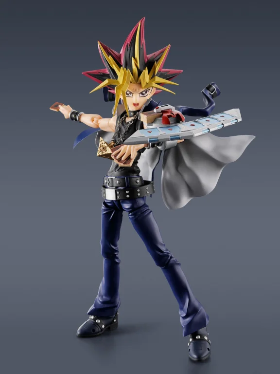 Yu-Gi-Oh! - S.H.Figuarts - Yami Yugi