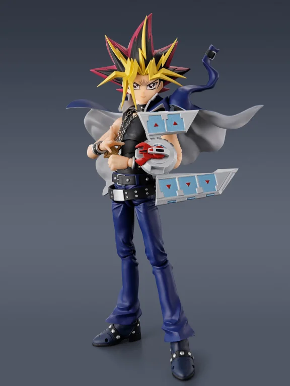 Yu-Gi-Oh! - S.H.Figuarts - Yami Yugi