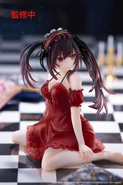 Date A Live - Desktop Cute - Kurumi Tokisaki (Nightwear ver.) (Renewal)