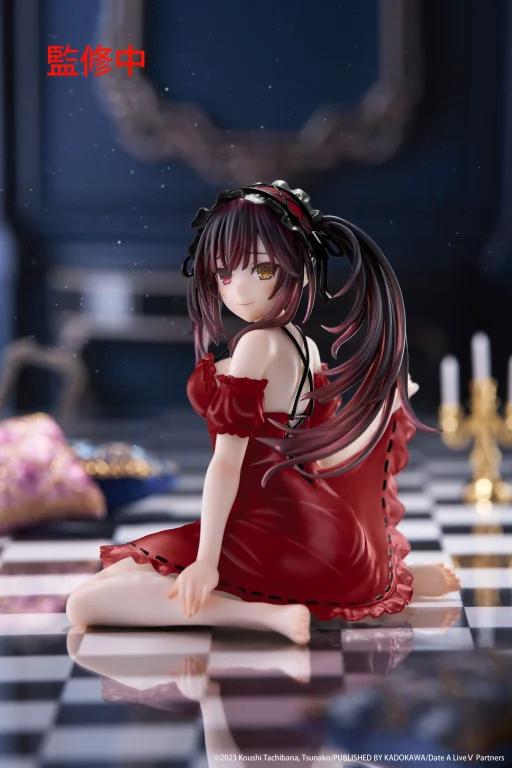 Date A Live - Desktop Cute - Kurumi Tokisaki (Nightwear ver.) (Renewal)