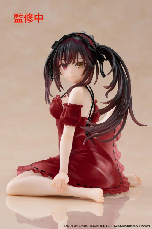 Date A Live - Desktop Cute - Kurumi Tokisaki (Nightwear ver.) (Renewal)