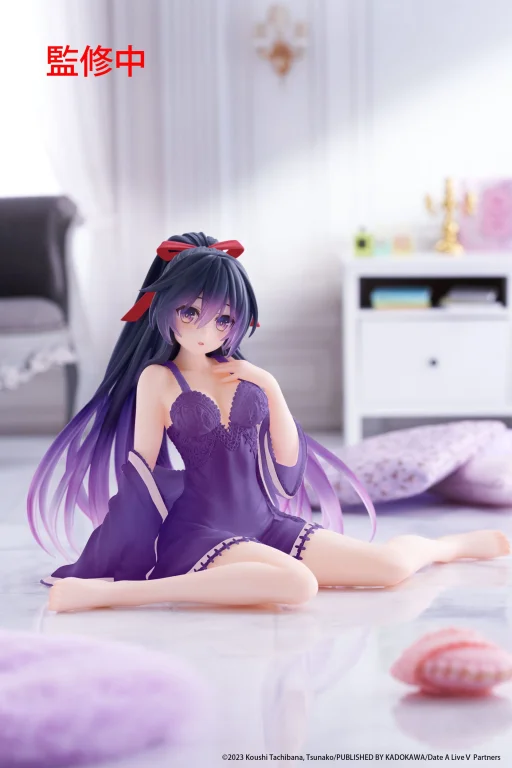 Date A Live - Desktop Cute - Tōka Yatogami (Nightwear ver.) (Renewal)