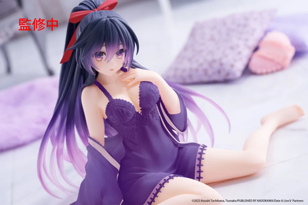 Date A Live - Desktop Cute - Tōka Yatogami (Nightwear ver.) (Renewal)