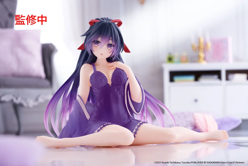 Date A Live - Desktop Cute - Tōka Yatogami (Nightwear ver.) (Renewal)