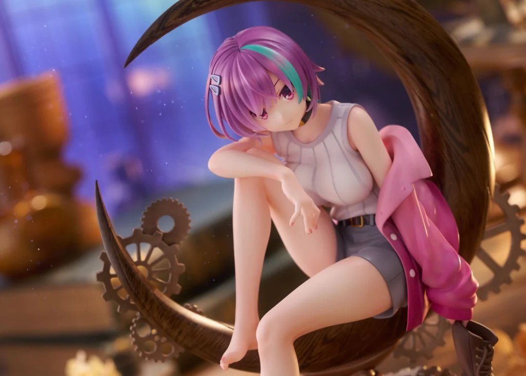 PARQUET - Scale Figure - Rino Ibaraki (AmiAmi Limited Edition)
