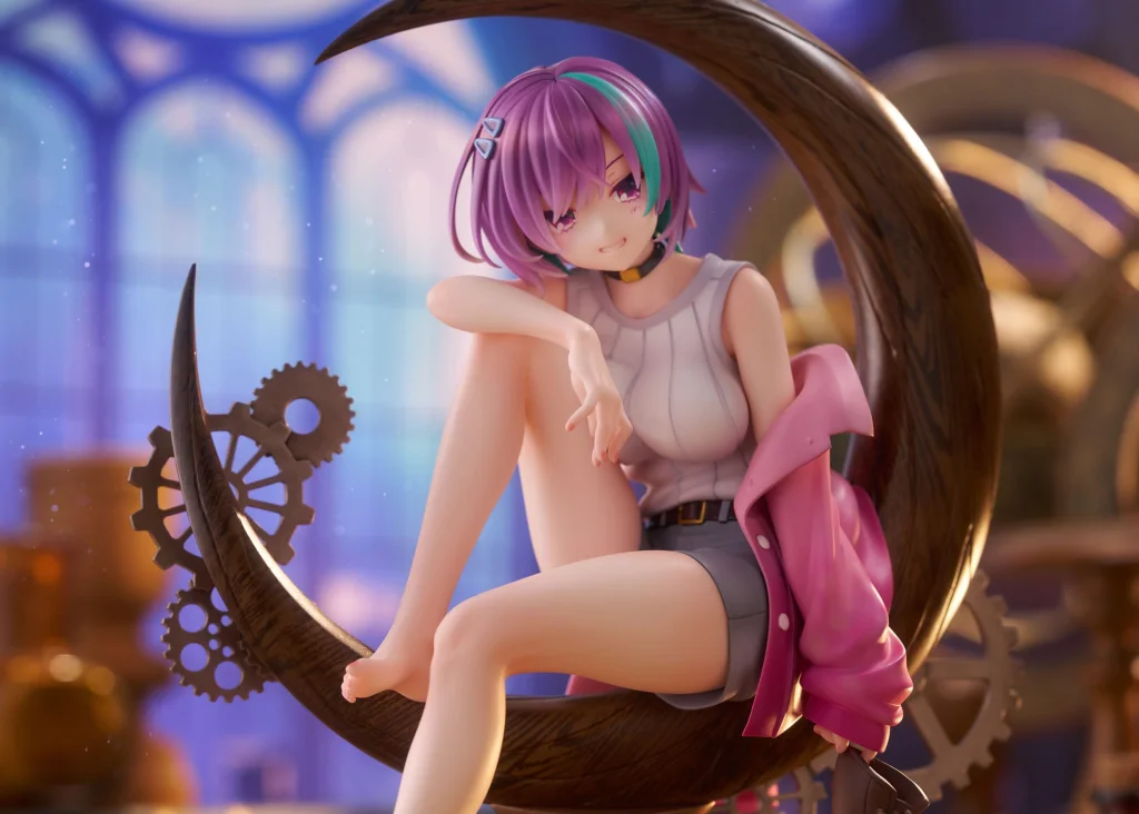 PARQUET - Scale Figure - Rino Ibaraki (AmiAmi Limited Edition)
