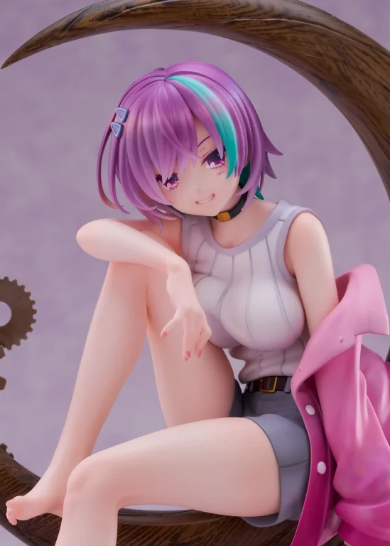 PARQUET - Scale Figure - Rino Ibaraki (AmiAmi Limited Edition)