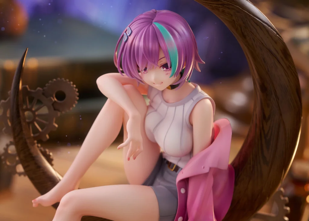 PARQUET - Scale Figure - Rino Ibaraki (AmiAmi Limited Edition)