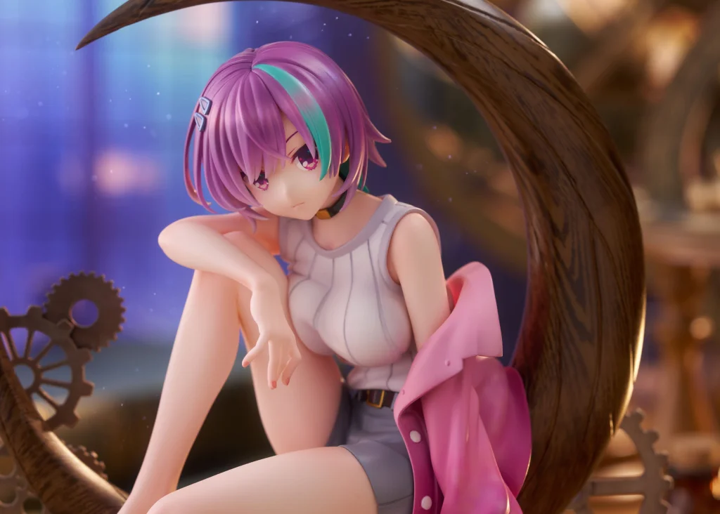 PARQUET - Scale Figure - Rino Ibaraki (AmiAmi Limited Edition)