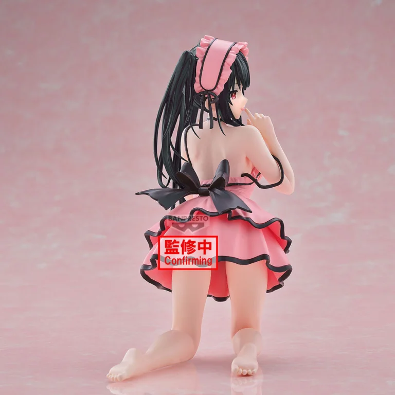 Date A Live - PenLife! - Kurumi Tokisaki (sweet silk wear ver.)