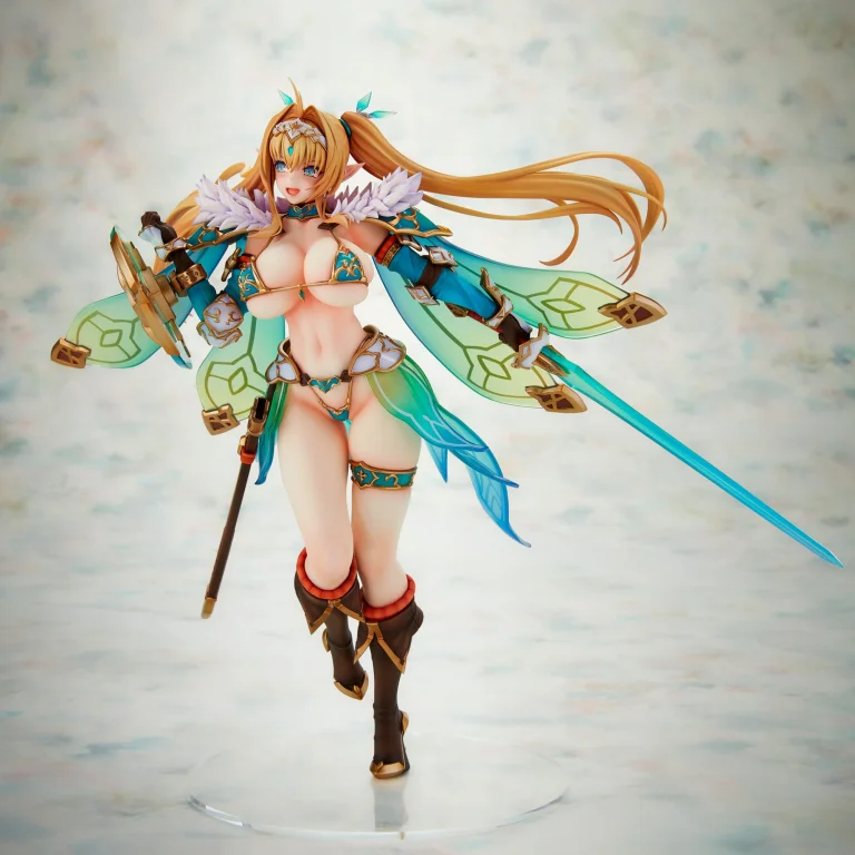 Elf Village - Scale Figure - 12th Villager Lulunya