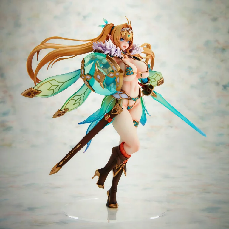 Elf Village - Scale Figure - 12th Villager Lulunya