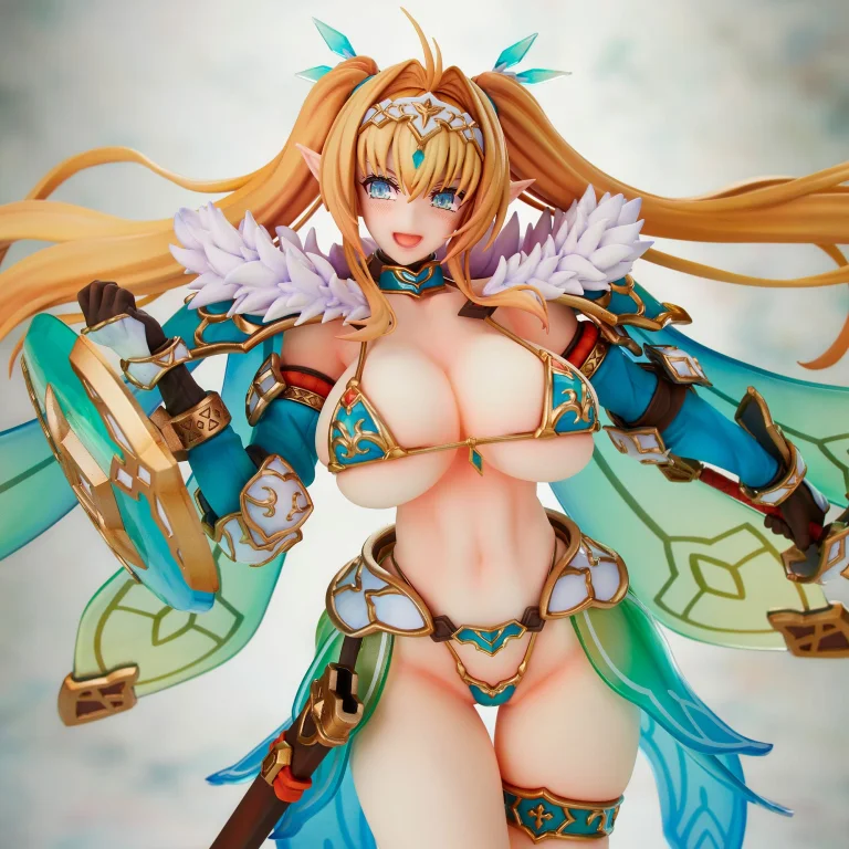 Elf Village - Scale Figure - 12th Villager Lulunya