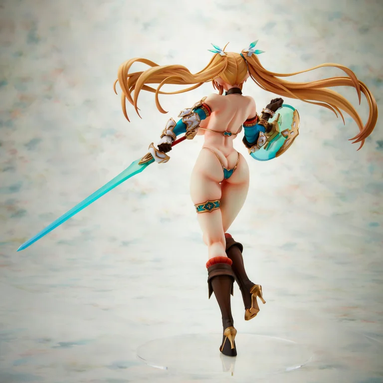 Elf Village - Scale Figure - 12th Villager Lulunya