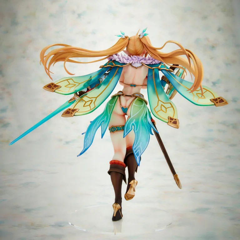 Elf Village - Scale Figure - 12th Villager Lulunya