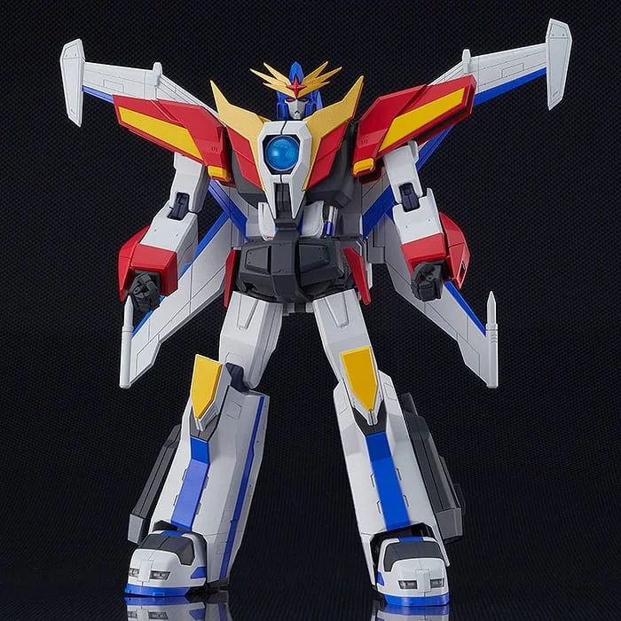 The Brave Fighter of Legend Da-Garn - THE GATTAI - Da-Garn X