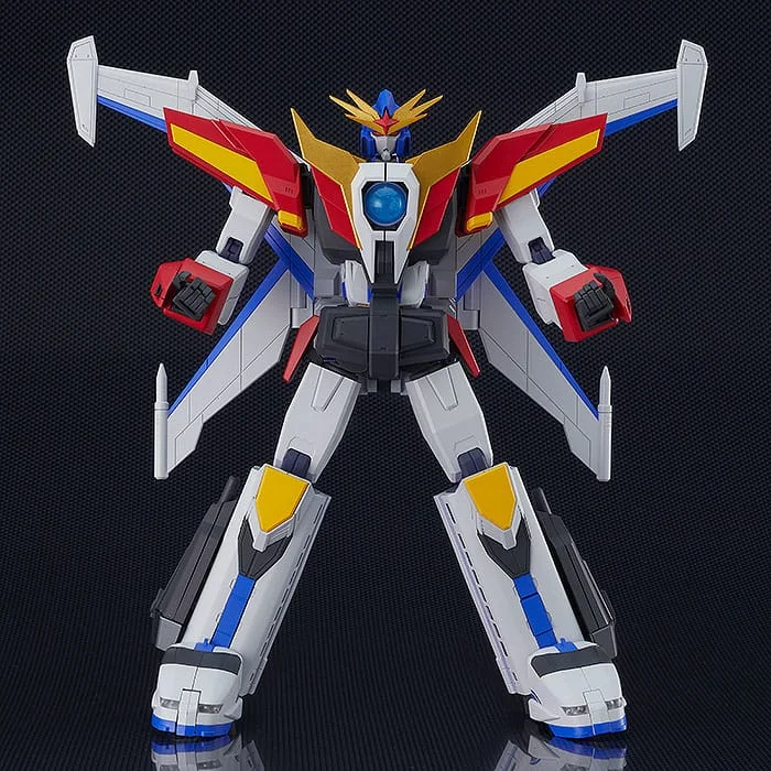 The Brave Fighter of Legend Da-Garn - THE GATTAI - Da-Garn X