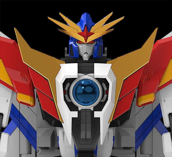 The Brave Fighter of Legend Da-Garn - THE GATTAI - Da-Garn X