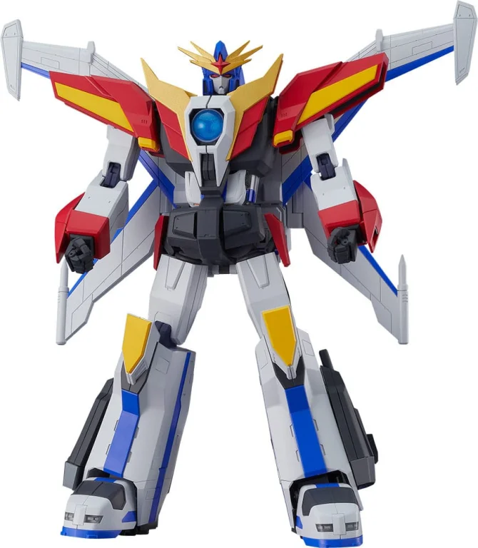The Brave Fighter of Legend Da-Garn - THE GATTAI - Da-Garn X