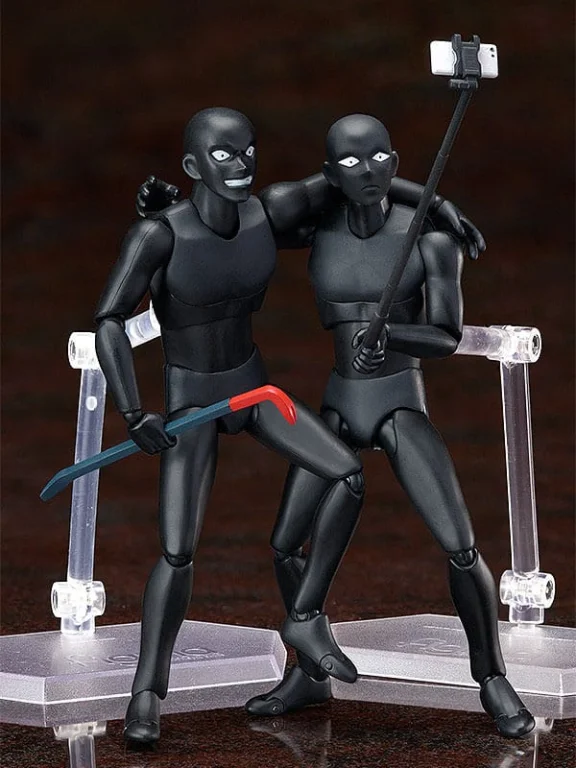 Detektiv Conan - figma - Shin Hannin