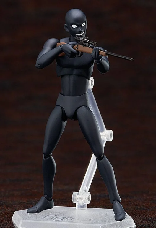 Detektiv Conan - figma - Shin Hannin