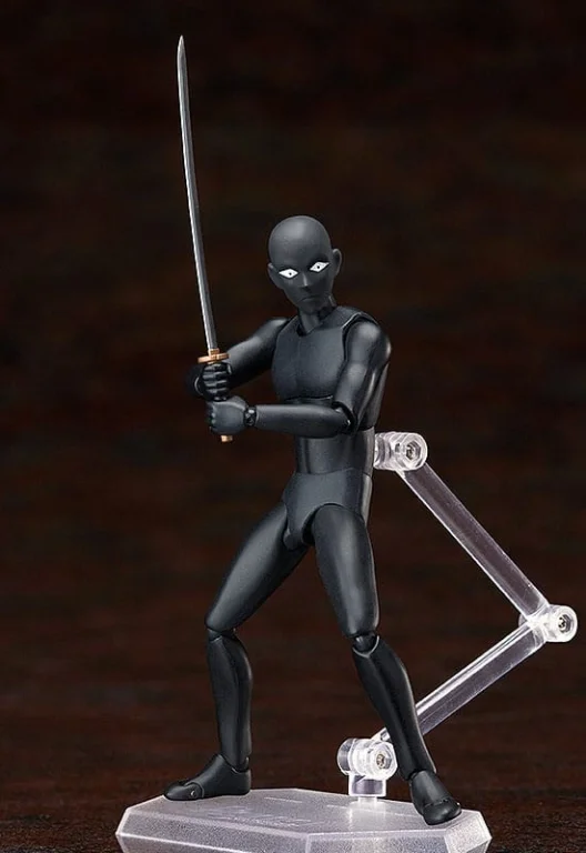 Detektiv Conan - figma - Shin Hannin