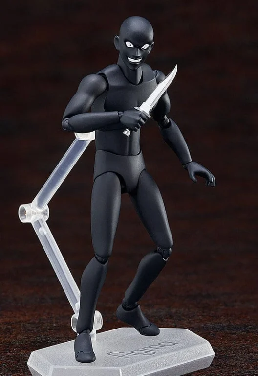 Detektiv Conan - figma - Shin Hannin