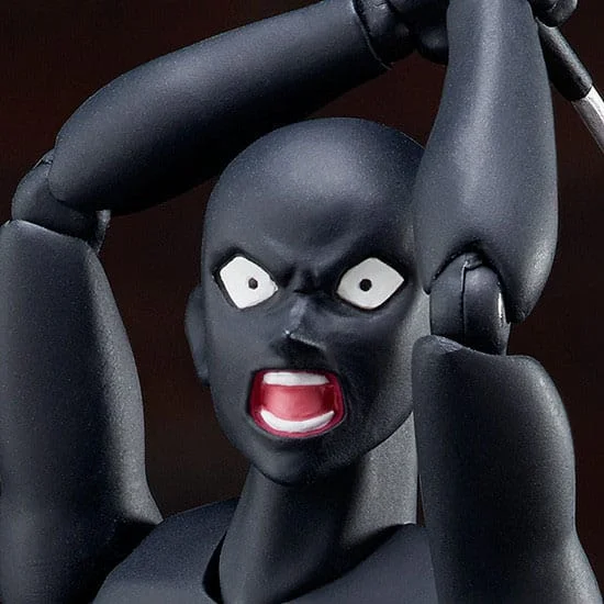 Detektiv Conan - figma - Shin Hannin