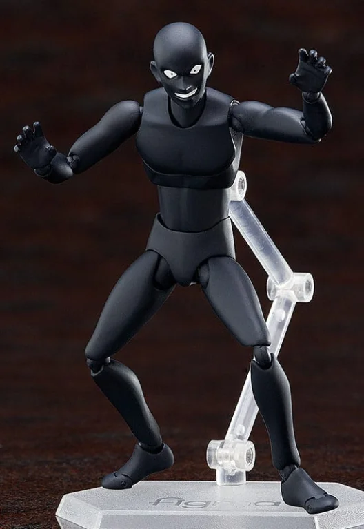 Detektiv Conan - figma - Shin Hannin