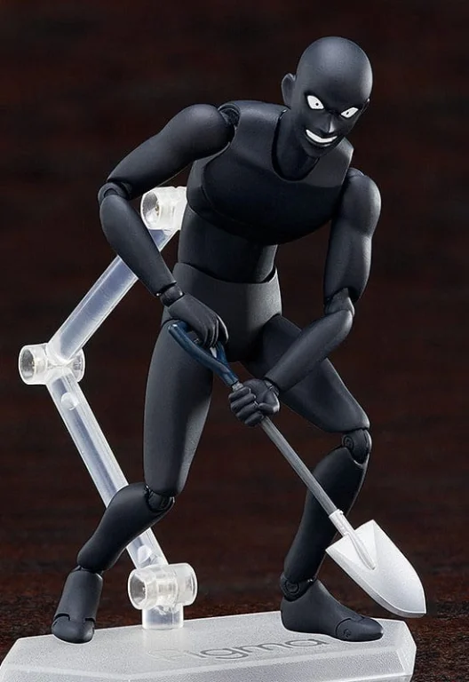 Detektiv Conan - figma - Shin Hannin