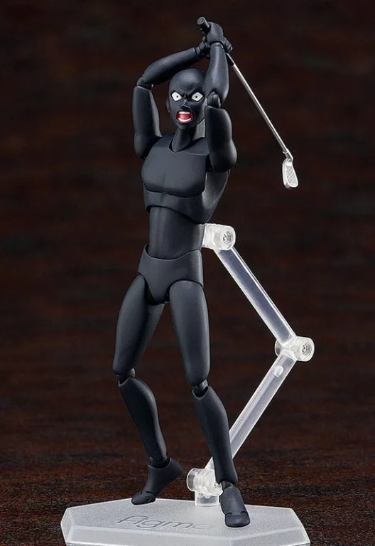 Detektiv Conan - figma - Shin Hannin