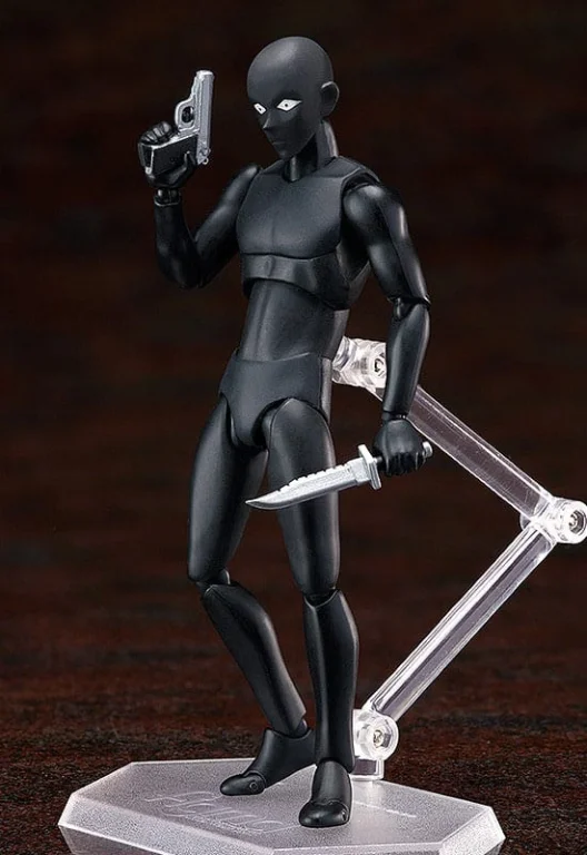Detektiv Conan - figma - Shin Hannin