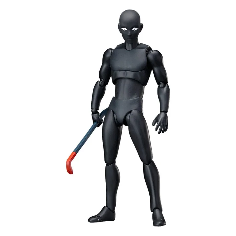 Detektiv Conan - figma - Shin Hannin