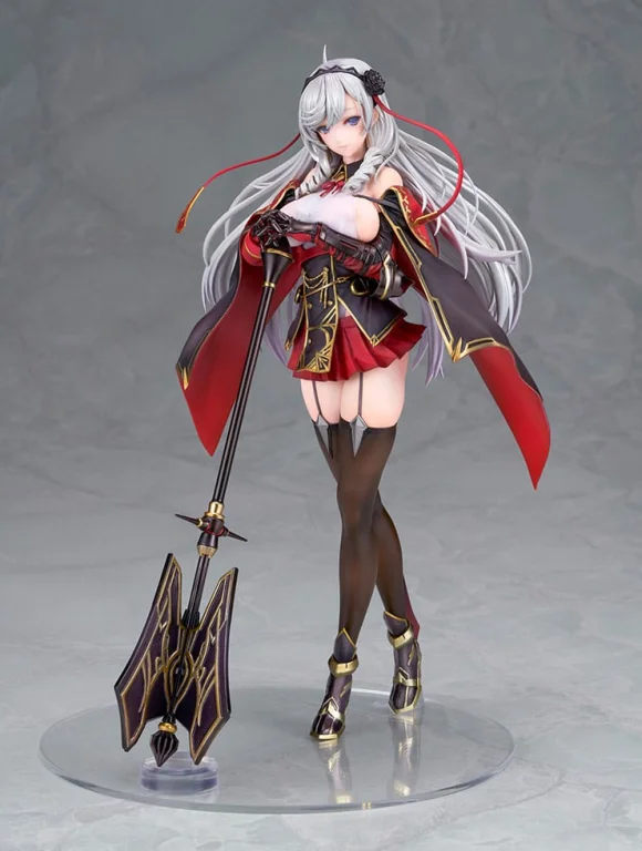Azur Lane - Scale Figure - Alg&eacute;rie (Light Equipment Ver.)