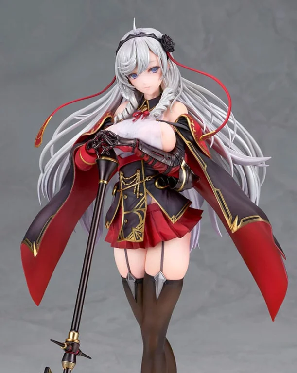 Azur Lane - Scale Figure - Alg&eacute;rie (Light Equipment Ver.)