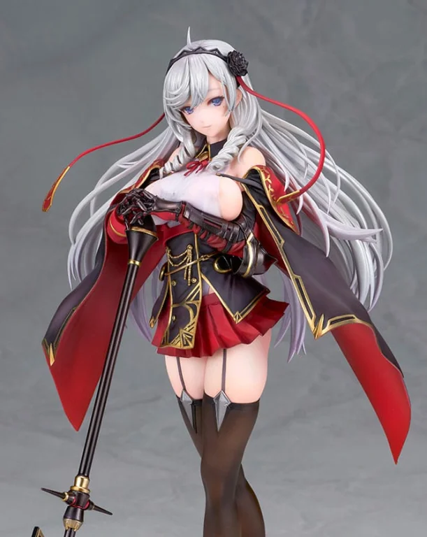 Azur Lane - Scale Figure - Alg&eacute;rie (Light Equipment Ver.)