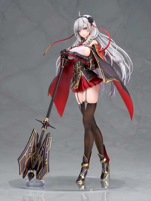 Azur Lane - Scale Figure - Alg&eacute;rie (Light Equipment Ver.)