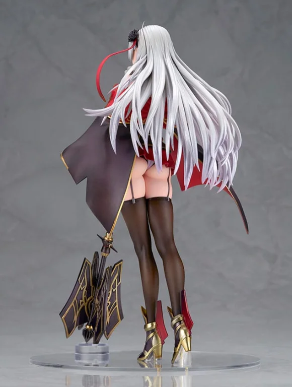 Azur Lane - Scale Figure - Alg&eacute;rie (Light Equipment Ver.)