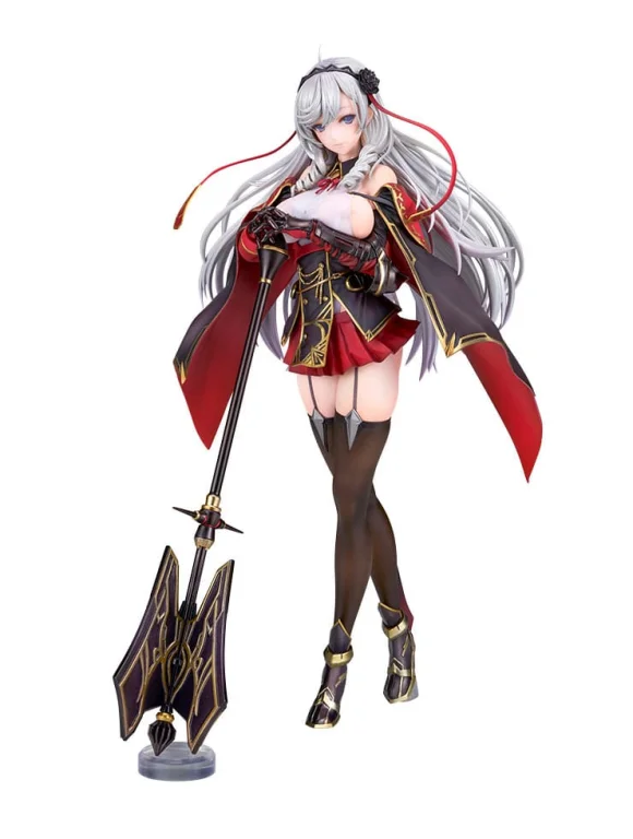 Azur Lane - Scale Figure - Alg&eacute;rie (Light Equipment Ver.)