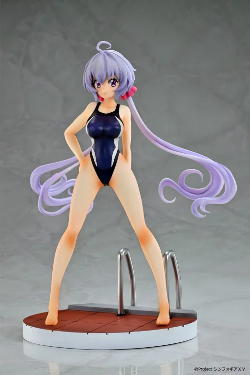 Senki Zesshou Symphogear - Scale Figure - Chris Yukine