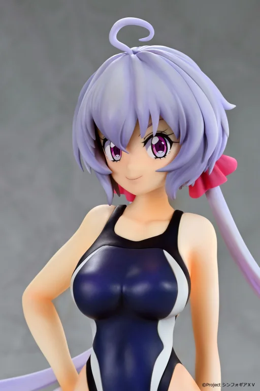 Senki Zesshou Symphogear - Scale Figure - Chris Yukine